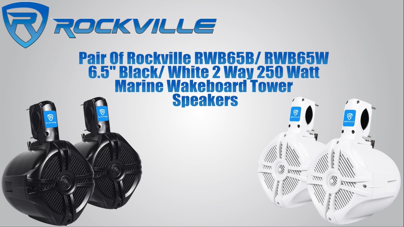 rockville rwb65w