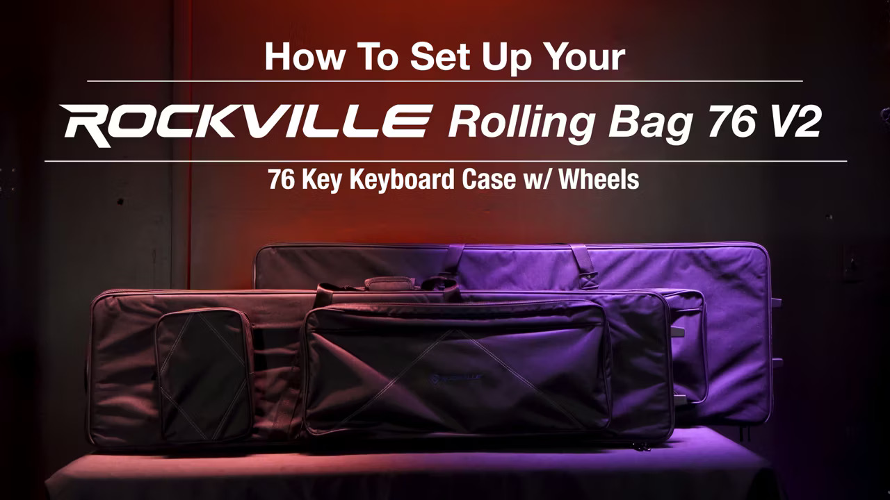 Keyboard gig bag 76 on sale key