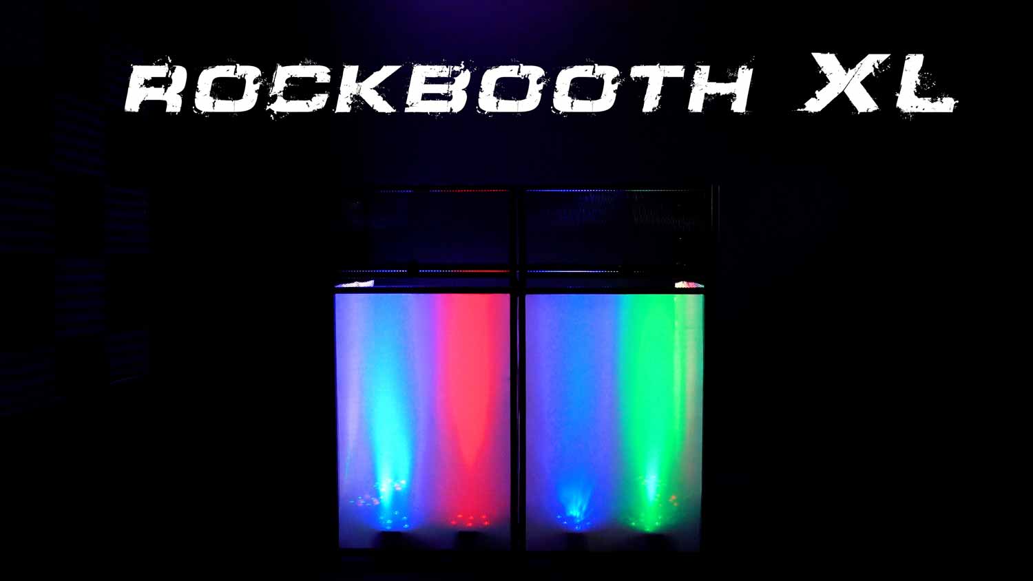 DJ BOOTH XL Kit panneau Avec 2 Lycras Stand & support dj Power acoustics