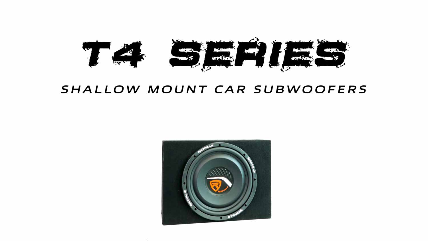 rockville shallow mount subwoofer