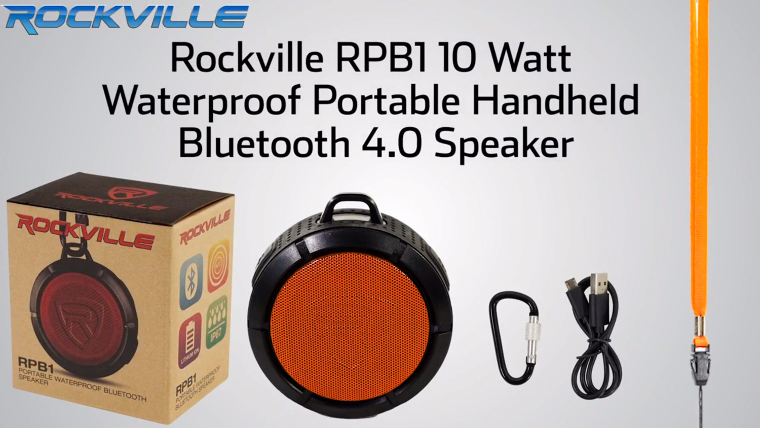 rockville rpb1