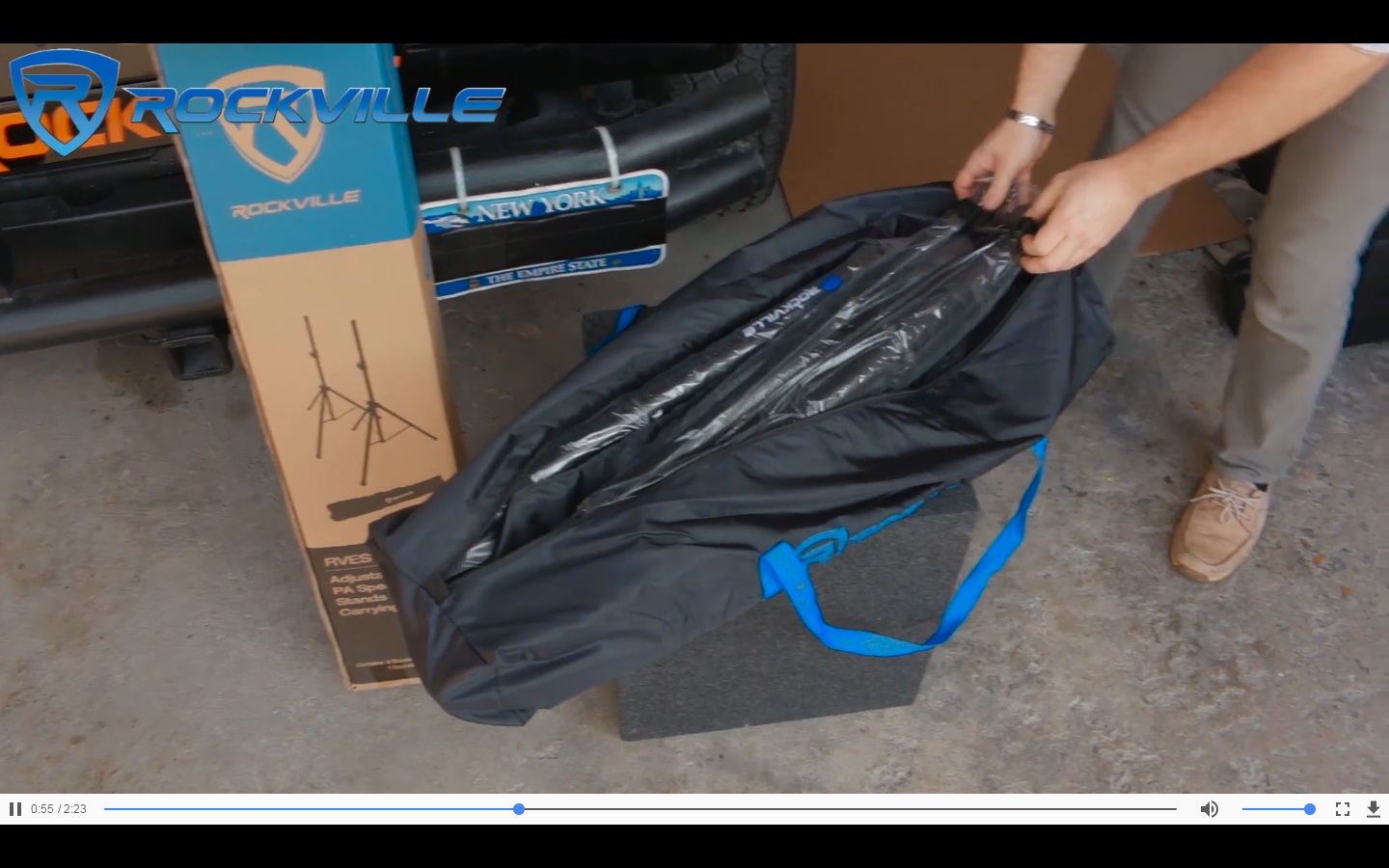 video