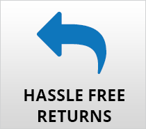 Hassle Free Returns