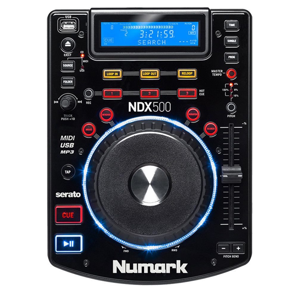 numark usb audio driver 2.9